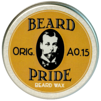 BEARDPRIDE beardwax 28gr