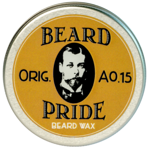 BEARDPRIDE beardwax 28gr