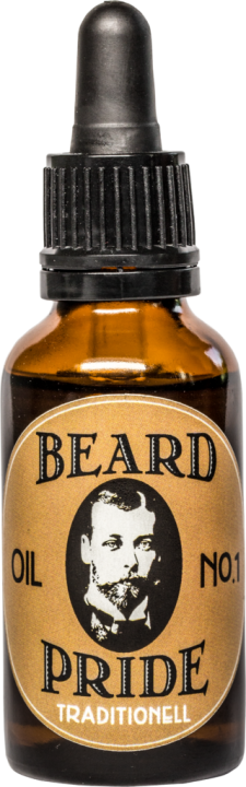 Beardpride original no.1
