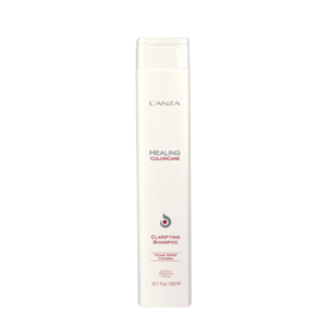 LANZA HEALING COLORCARE CLARIFYING SHAMPOO €24,-