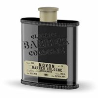 Novon Barber cologne Barbiera's