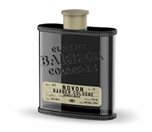 Novon Barber cologne Barbiera's