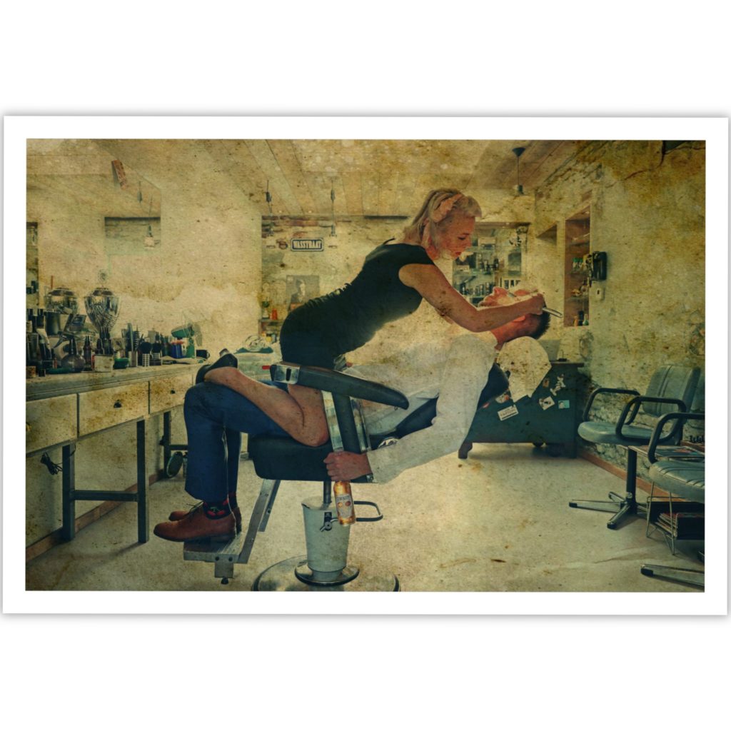 Barbiera's Barbershop
