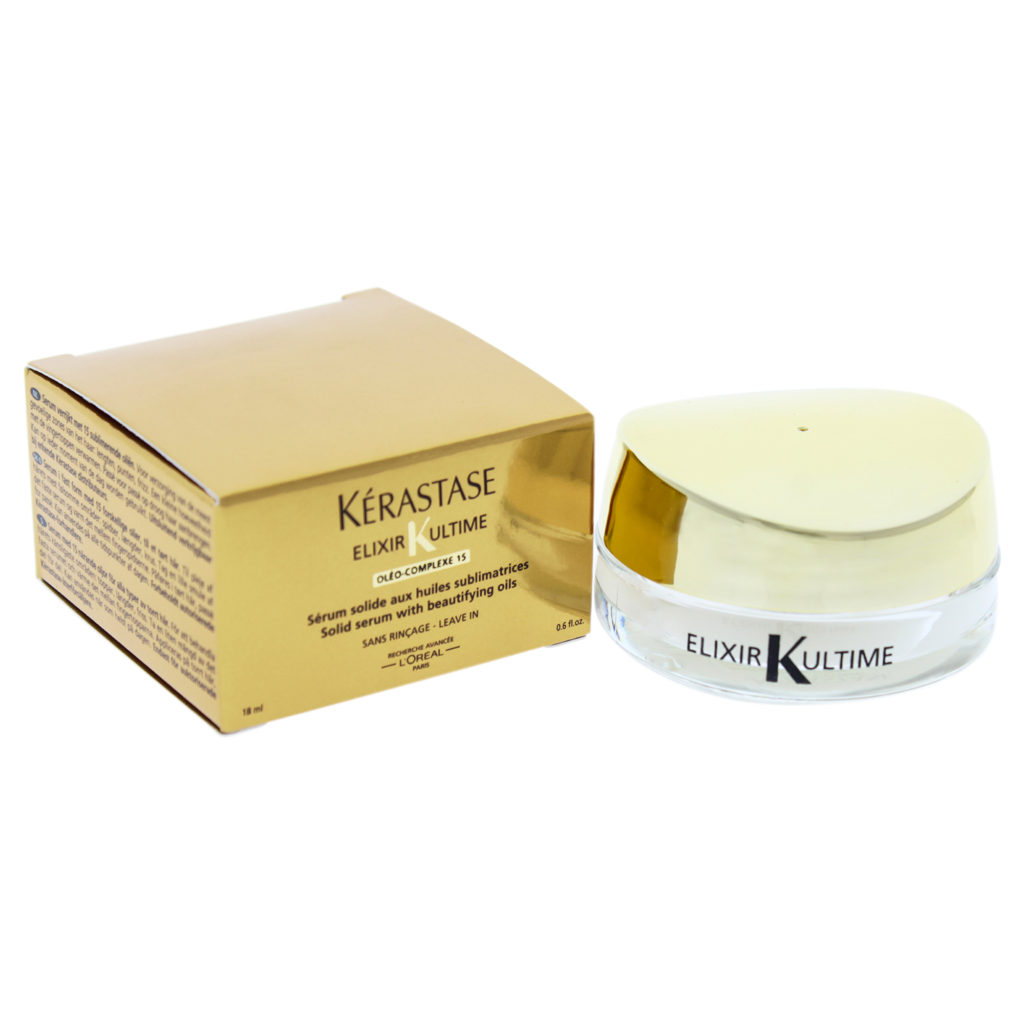 kerastase elixer ultime serum solide Barbiera's