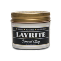 Layride cement clay