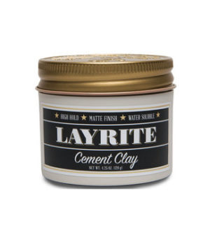 Layride cement clay