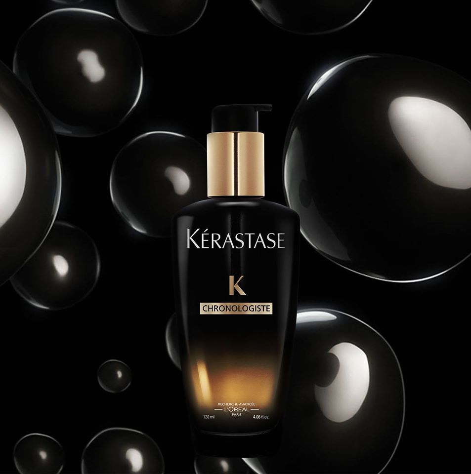 KÉRASTASE CHRONOLOGISTE LE PARFUM EN HUILE 120ML