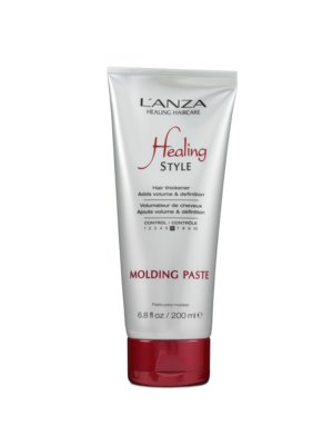 Lanza healing style molding paste