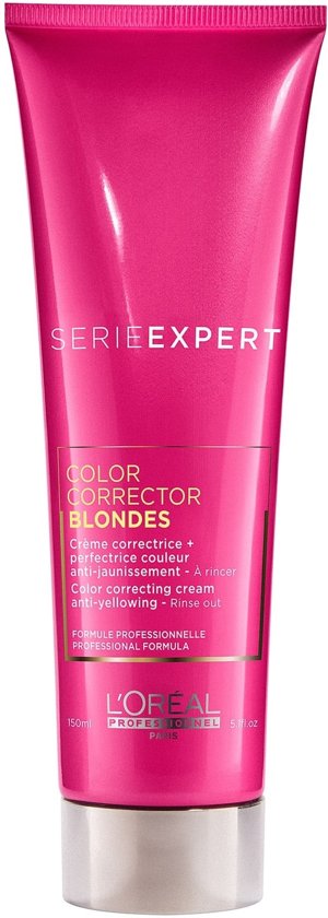 loreal color corrector