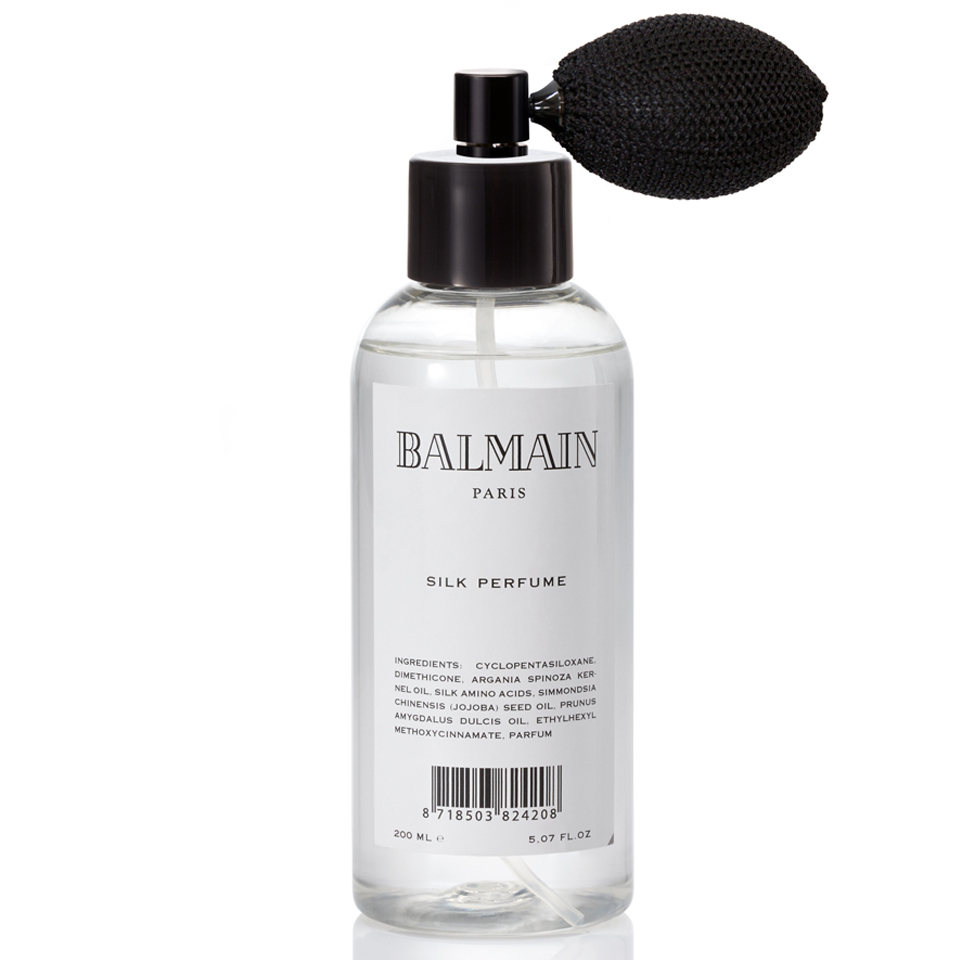 Balmain Silk Perfum 200ML