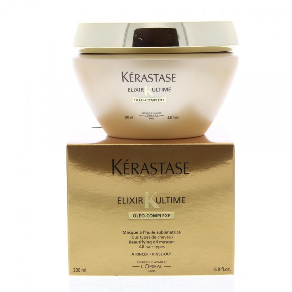 KÉRASTASE ELIXER ULTIME MASQUE LHUILE SUBLIMATRICE 200ML
