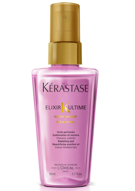 kérastase elixir ultime huile parfumee gekleurd haar
