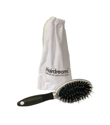 Hairdreams langhaar borstel ovaal travel