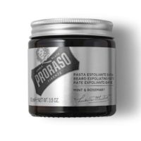 PRORASO BEARD EXFOLIATING PASTE BEARD SCRUB 100ML