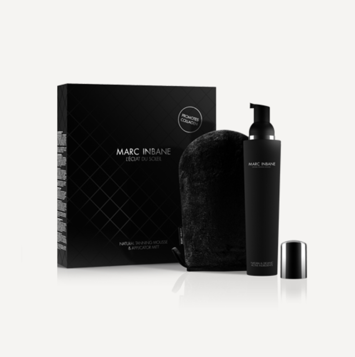 Marc Inbane L'éclat du Soleil Tanning mousse
