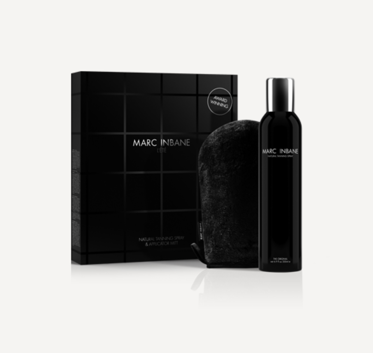 L'été Spray 200ml + Glove