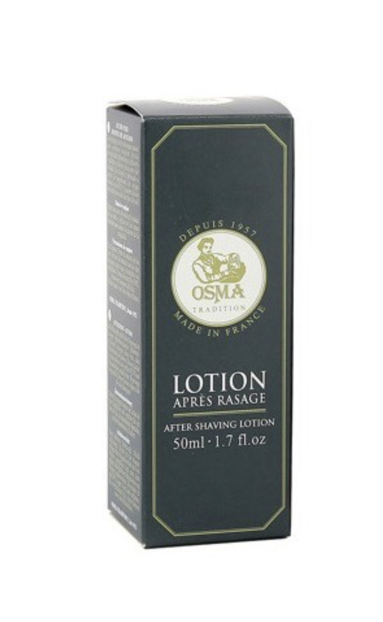 Osma Tradition Aftershave Lotion 50 ml