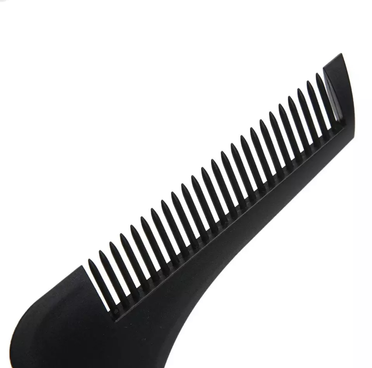 Beard Bro baard kam zwart, voor strakke contouren