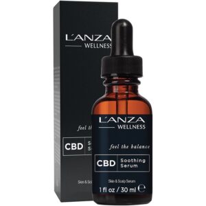 L’anza Wellness CBD Soothing serum - Veganistish