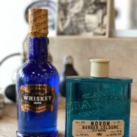 NOVON Men Care Whiskey shampoo & Cologne old marine