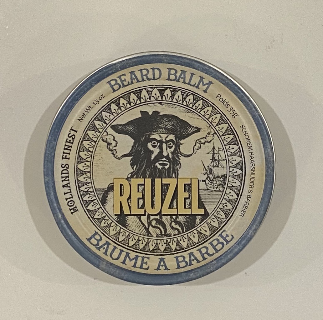 Reuzel by Schorem Beard Balm - baard balsem