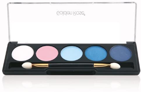 Golden rose oogschaduw pallet 101
