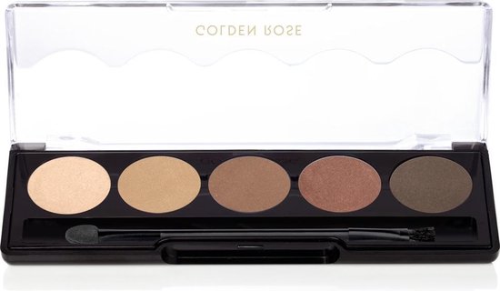 Golden rose oogschaduw pallet 103