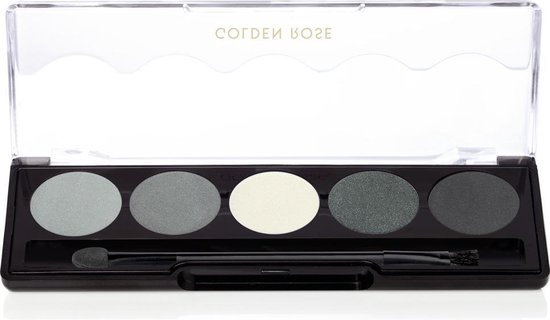 Golden rose oogschaduw pallet nr.104