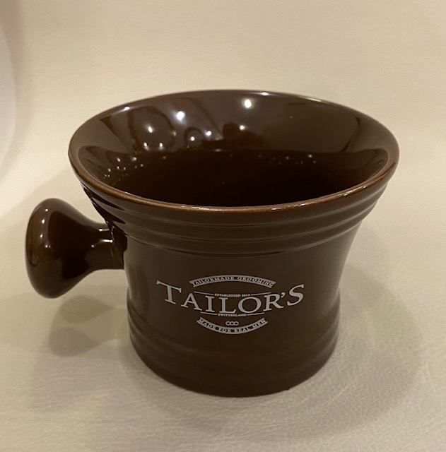 Scheerkom Tailor's grooming - Scheerbeker 77mm x 107mm