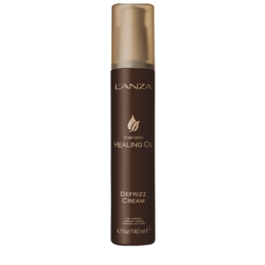 L'anza Keratin Healing Oil_DefrizzCream 140ml