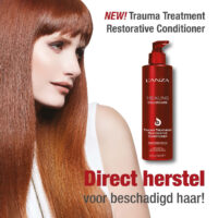 LANZA Colorcare_Trauma Treatment Restorative Conditioner 200m