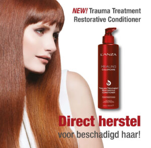 LANZA Colorcare_Trauma Treatment Restorative Conditioner 200m