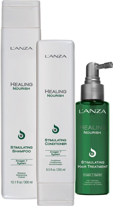 L’anza Healing Haircare Nourish set