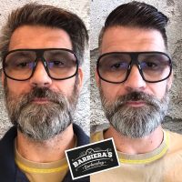 Barbiera’s Beard Reshape