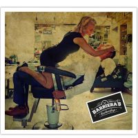 Barbiera’s Barbershop speciale shave